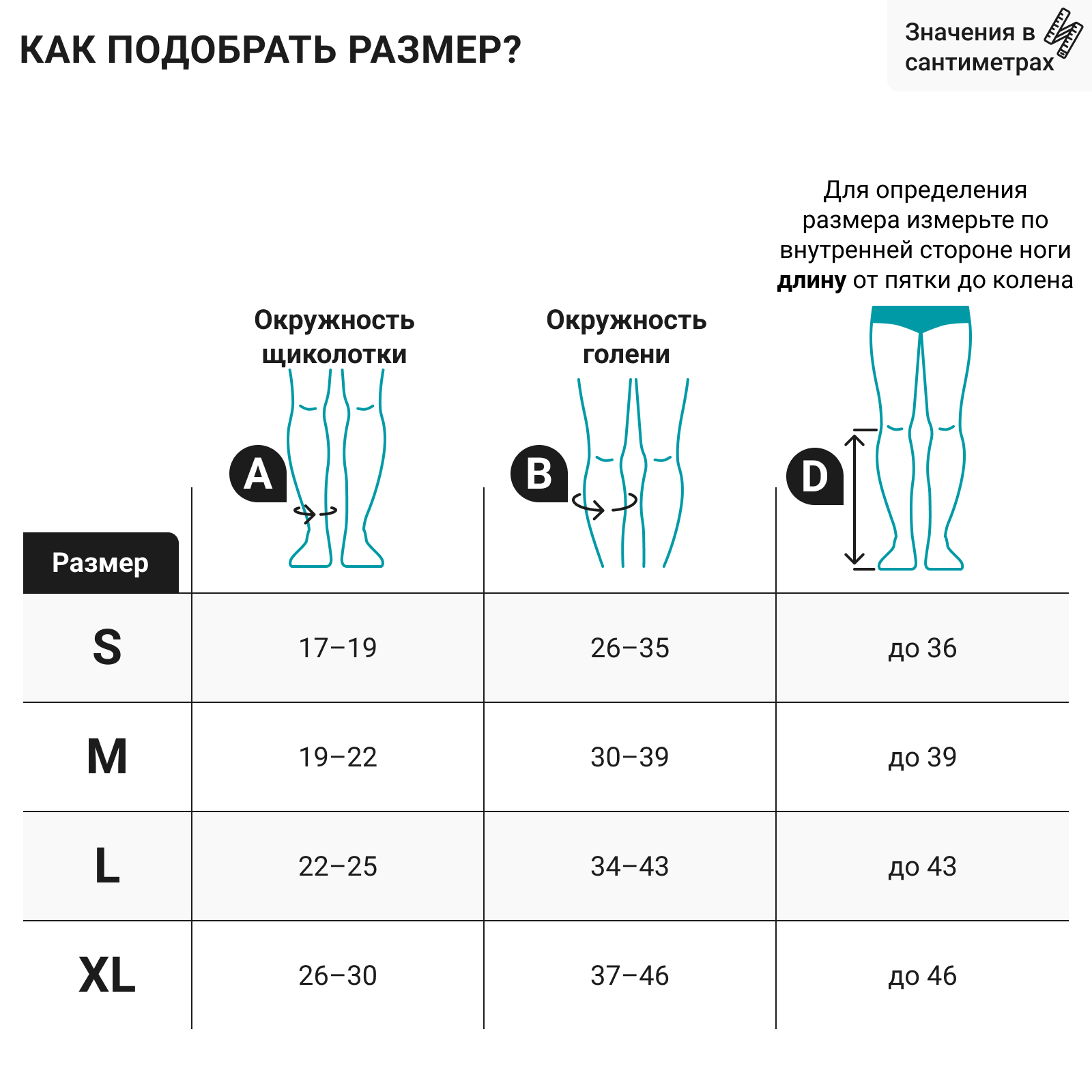 Компрессионные гольфы 2С154 VENOTEKS, 2 класс купить в OrtoMir24