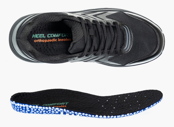 кроссовки полуботинки HC-23079 HEEL COMFORT на демисезон